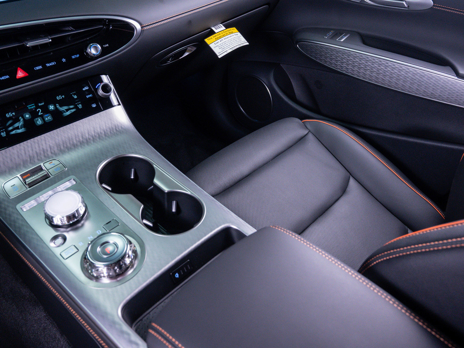 Used 2026 Genesis GV70 2.5T Sport Prestige image 28