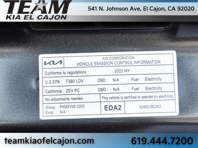 Certified 2023 Kia Niro Wave FWD image 37