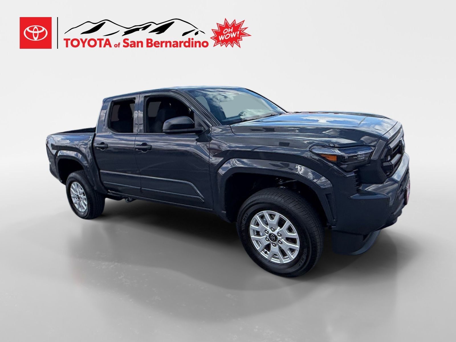 New 2026 Toyota Tacoma SR image 7