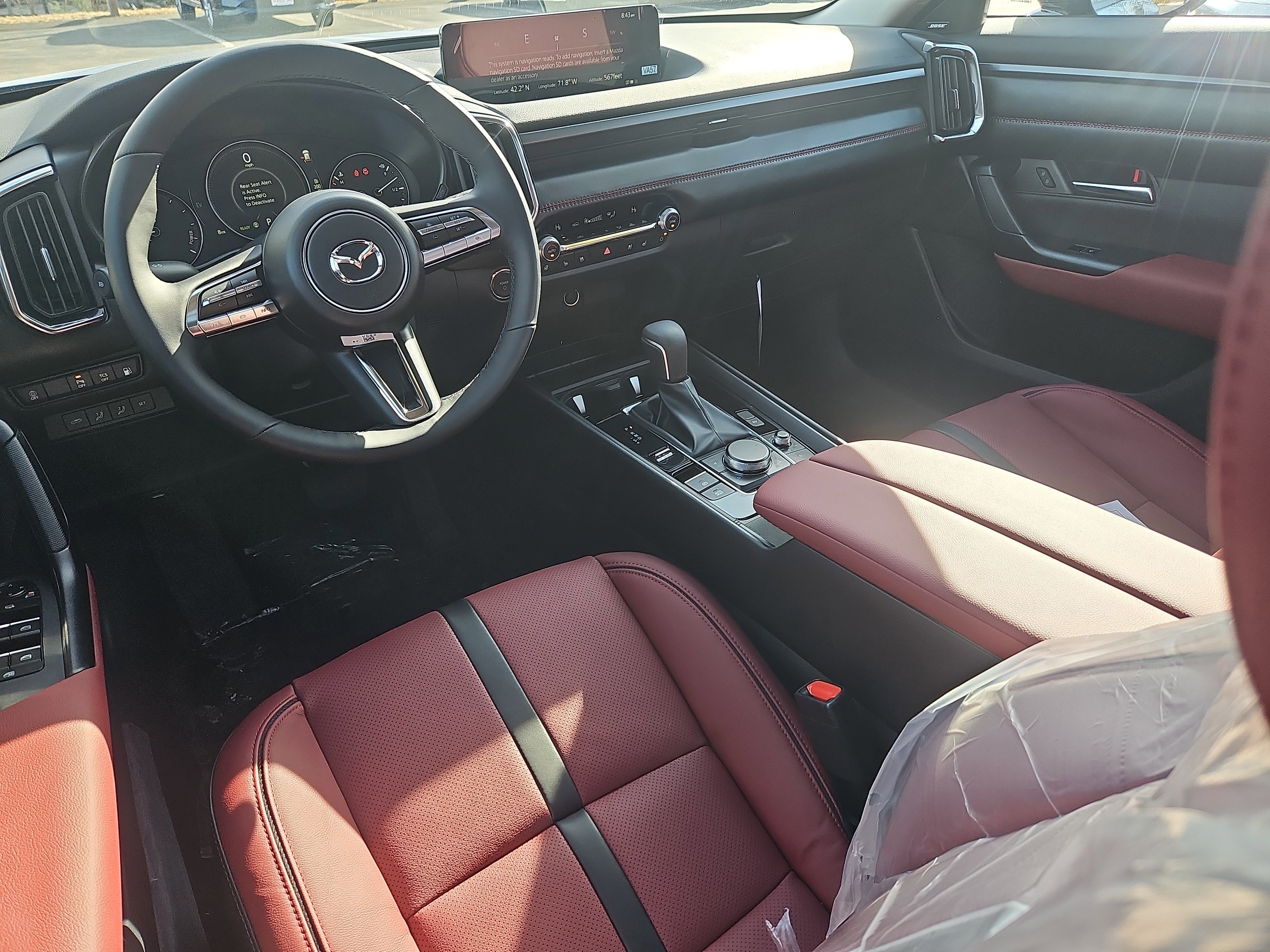 New 2026 MAZDA CX-50 2.5 Hybrid w/ Premium Plus Pkg image 6