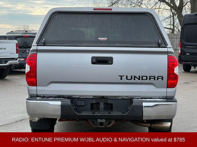 Used 2016 Toyota Tundra Limited w/ TRD Off Road Package image 10