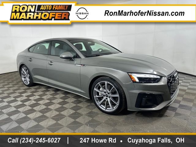 Used 2025 Audi A5 2.0T Premium Plus image 1