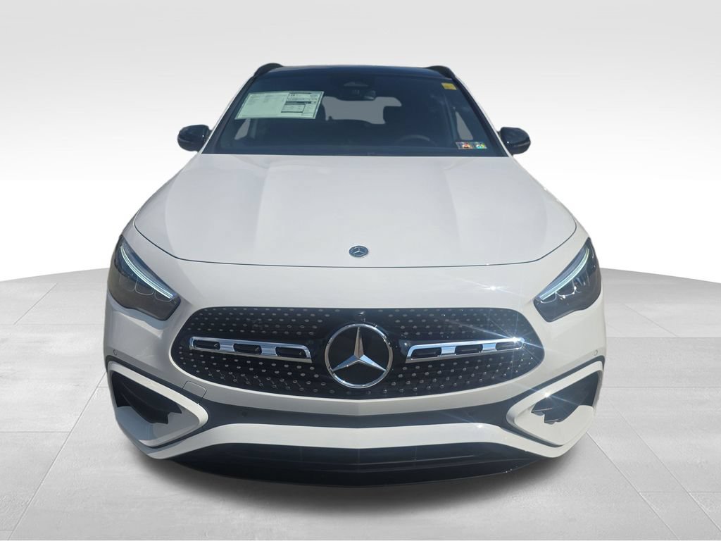 New 2026 Mercedes-Benz GLA 250 4MATIC image 8