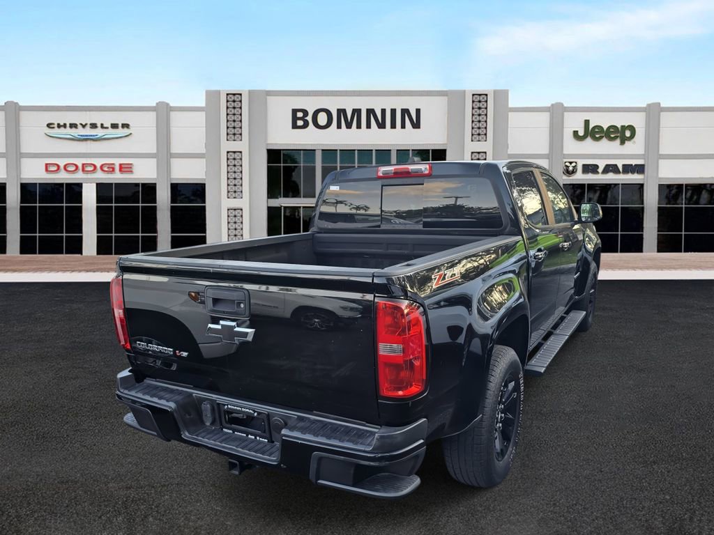 Used 2017 Chevrolet Colorado Z71 image 3
