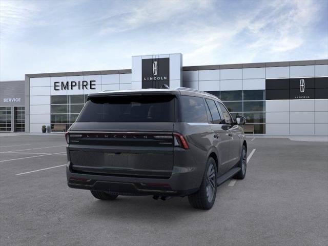 New 2026 Lincoln Navigator Premiere AWD/4WD image 8