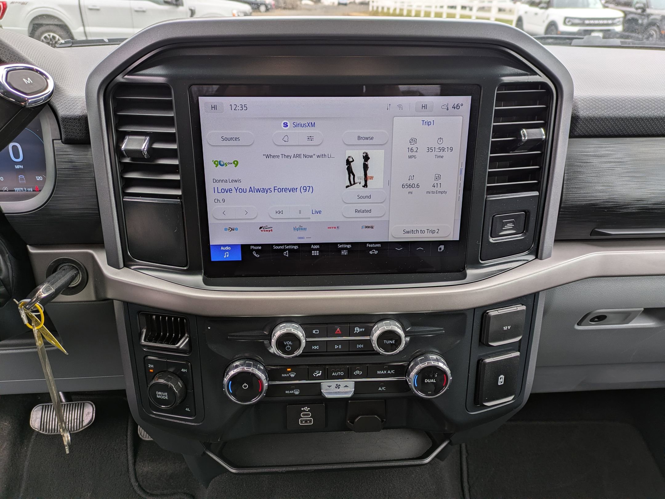 Certified 2025 Ford F150 XLT w/ Equipment Group 301A Standard image 11