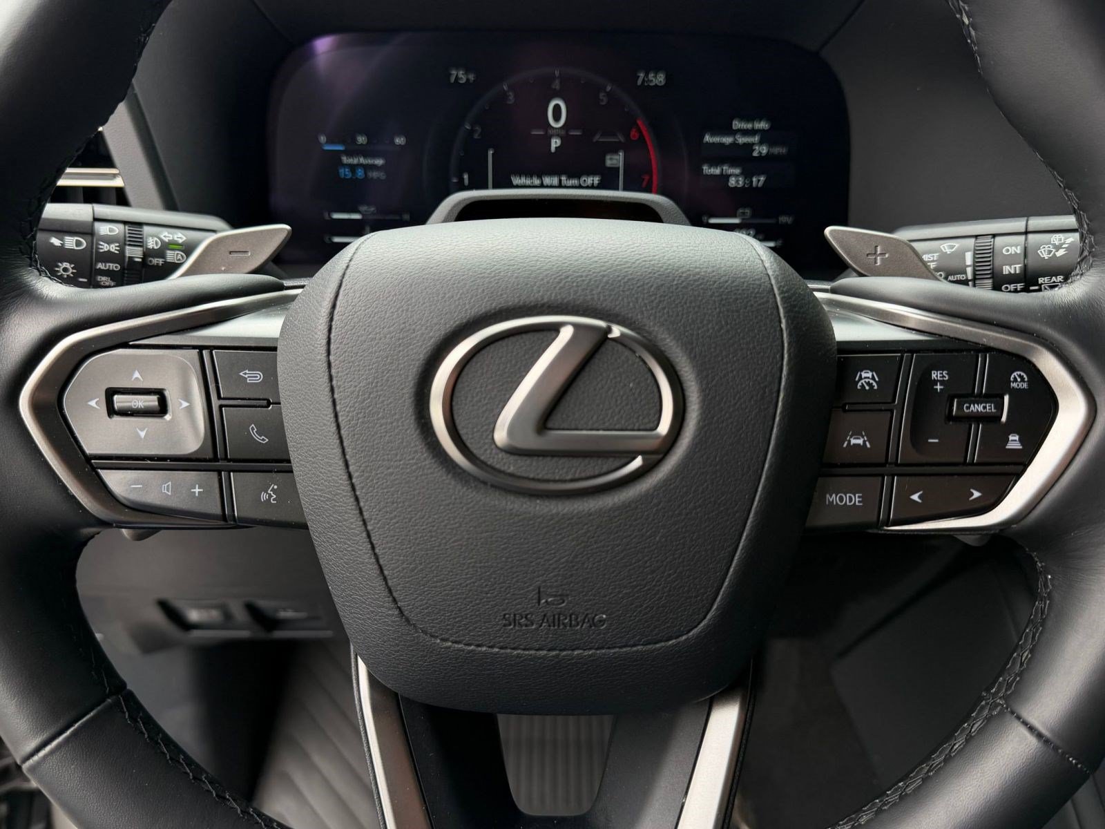Used 2024 Lexus GX 550 AWD/4WD image 16