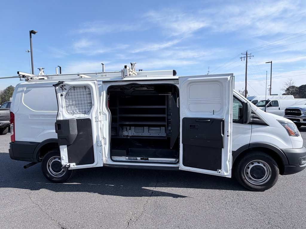 Used 2022 Ford Transit 250 Low Roof image 6