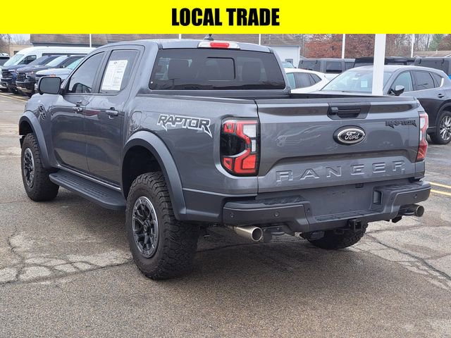 Used 2024 Ford Ranger Raptor image 4