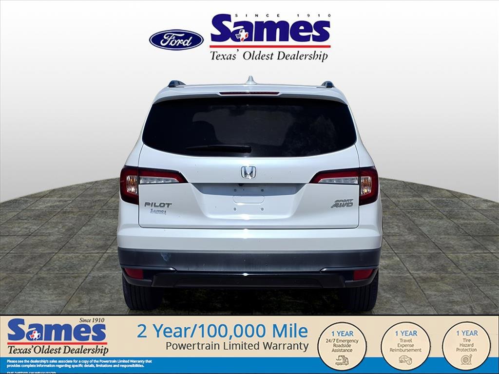 Used 2022 Honda Pilot Sport image 5