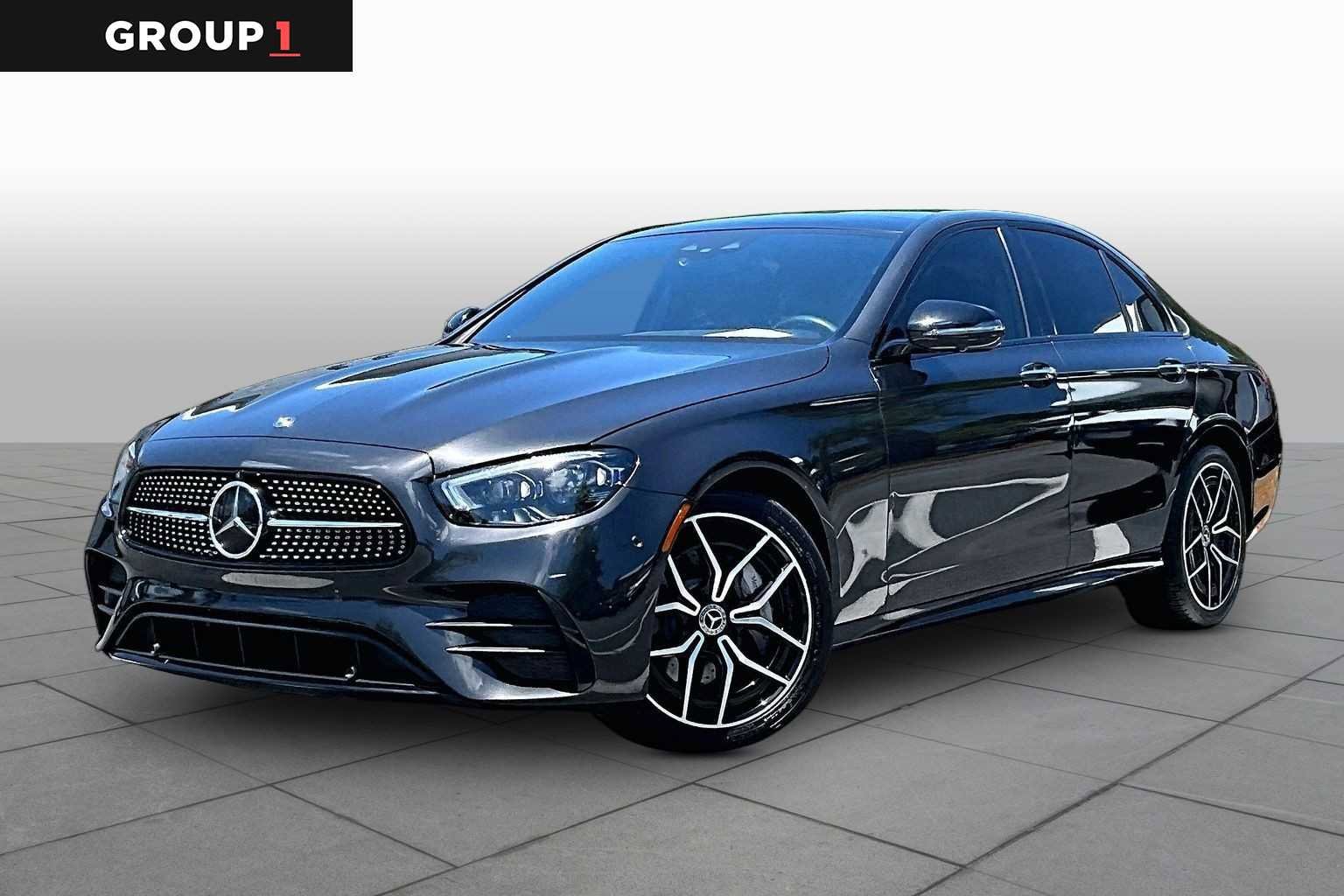 Used 2021 Mercedes-Benz E 450 4MATIC Sedan video 1