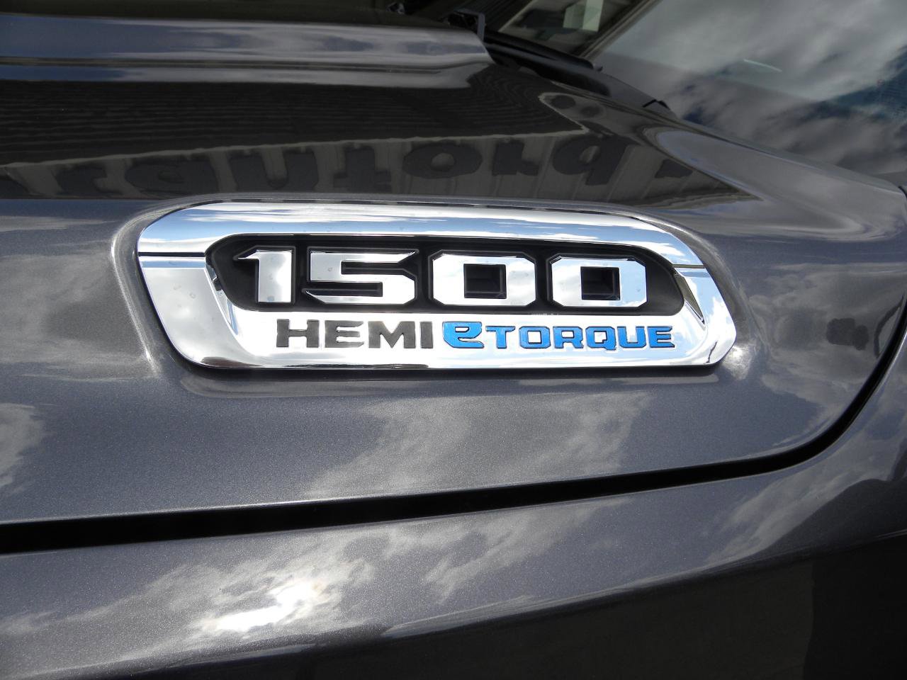 Used 2022 RAM 1500 Big Horn image 19