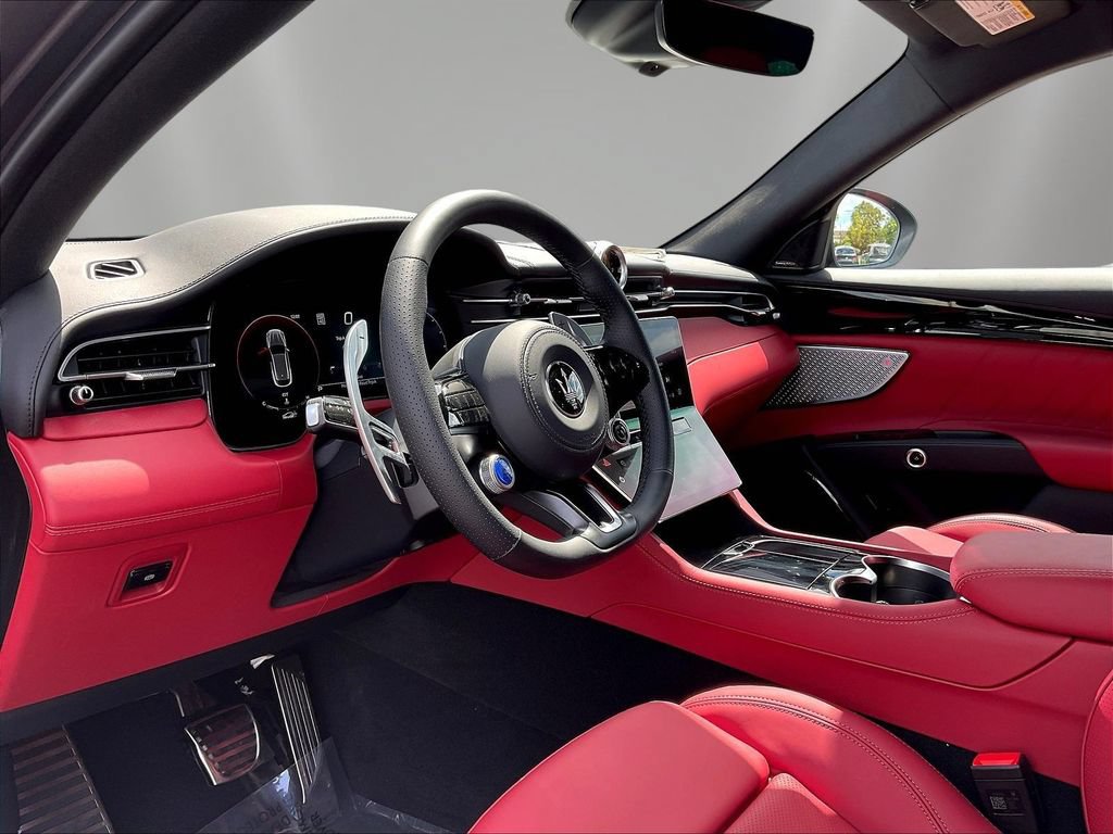 New 2026 Maserati Grecale Modena AWD/4WD image 7