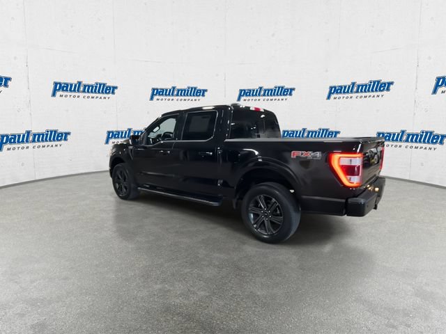 Certified 2023 Ford F150 Lariat AWD/4WD image 10