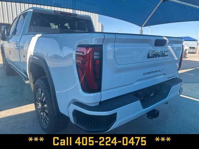 New 2026 GMC Sierra 2500 Denali Ultimate image 11