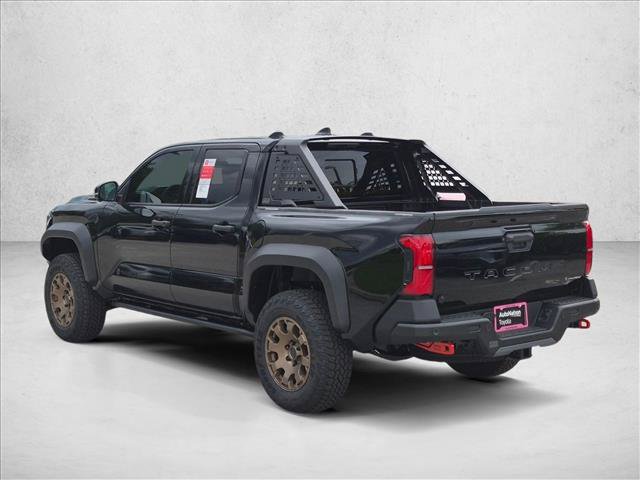 New 2026 Toyota Tacoma 4x4 Double Cab Hybrid image 9