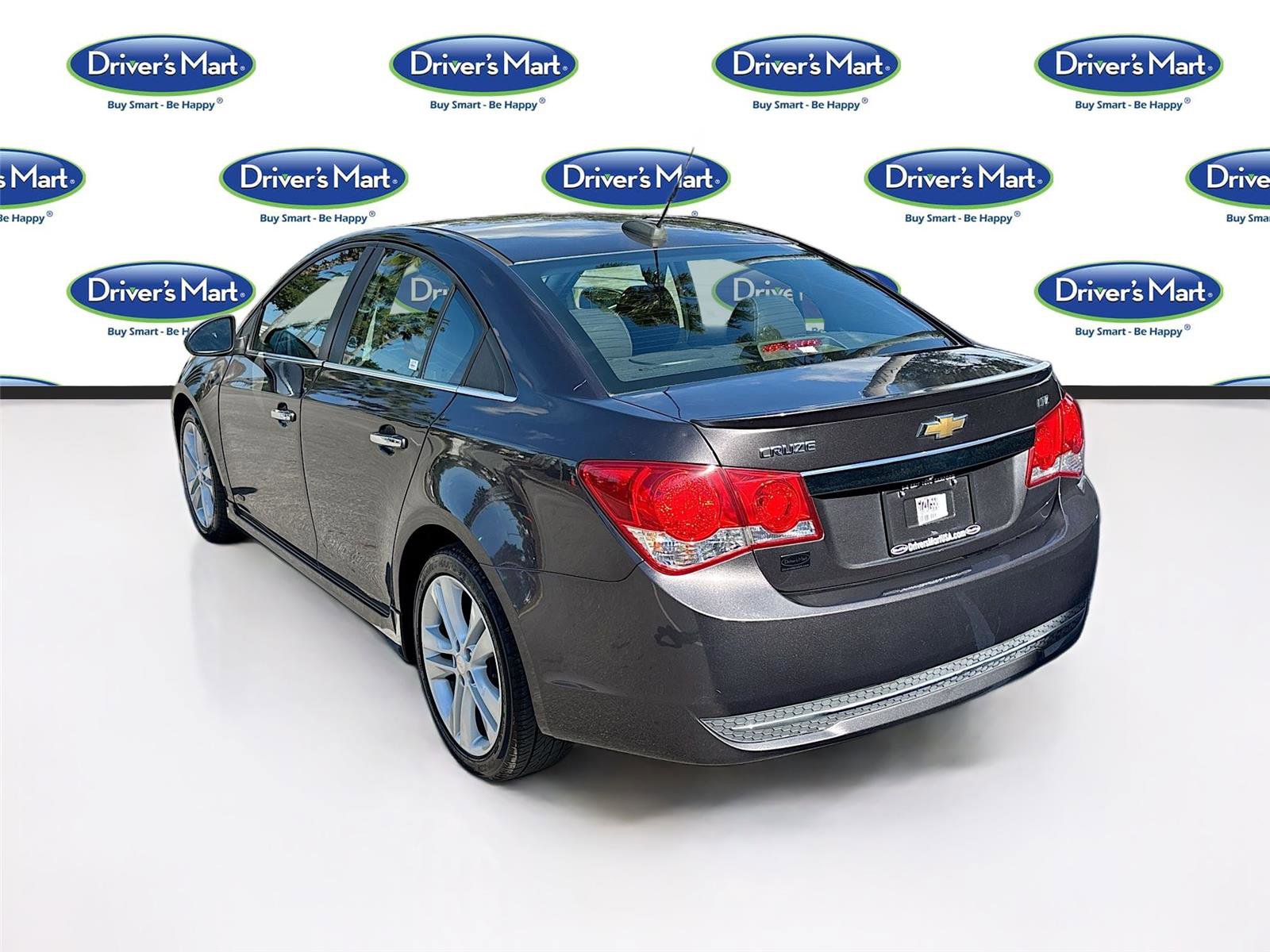 Used 2016 Chevrolet Cruze LTZ w/ Sun, Sound and Sport Package image 6