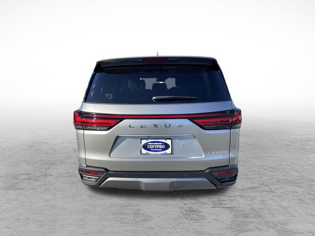 Used 2024 Lexus LX 600 4WD w/ Luxury Package image 6