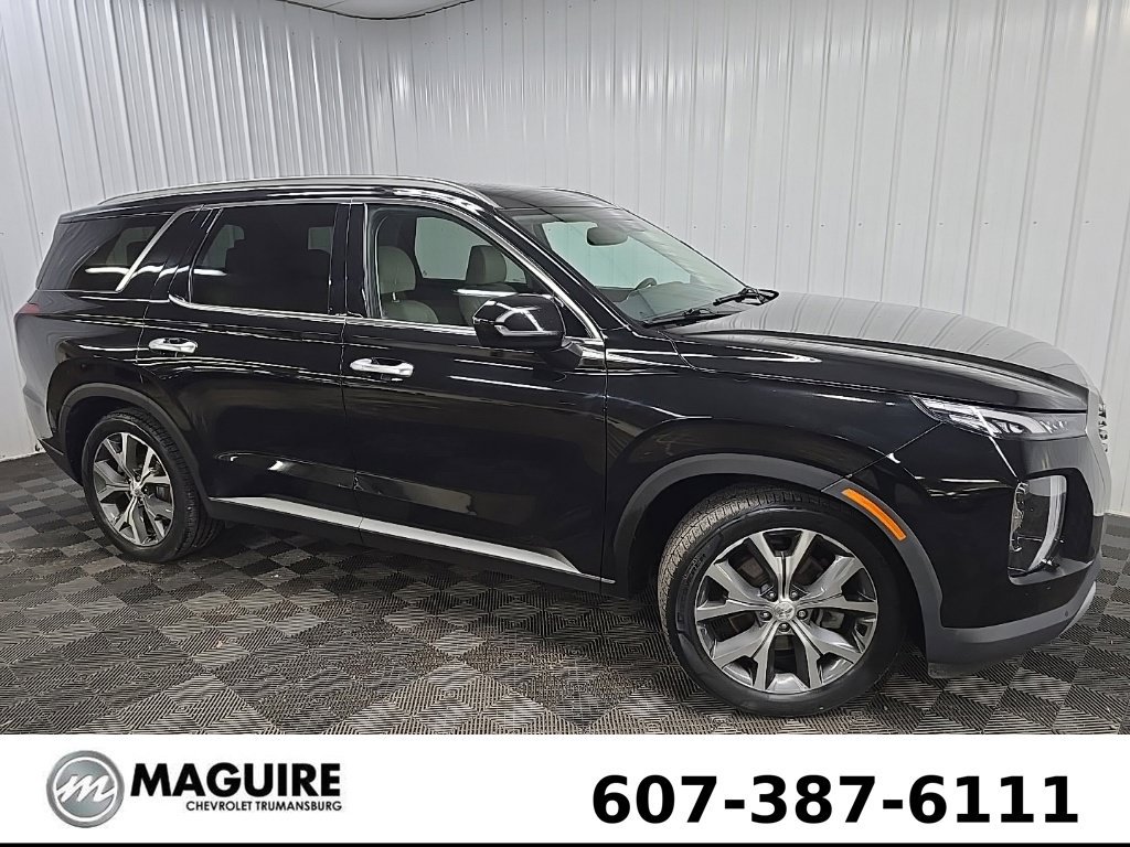 Used 2022 Hyundai Palisade SEL w/ 8P Bench Seat Package