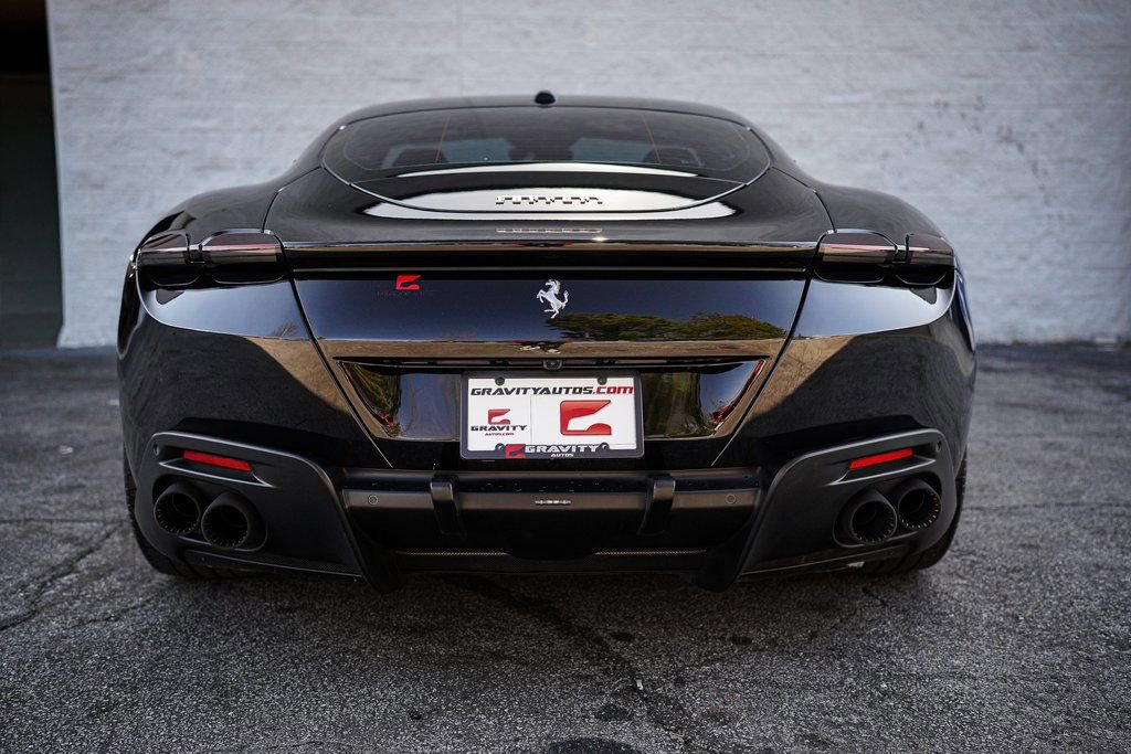 Used 2023 Ferrari Roma image 13