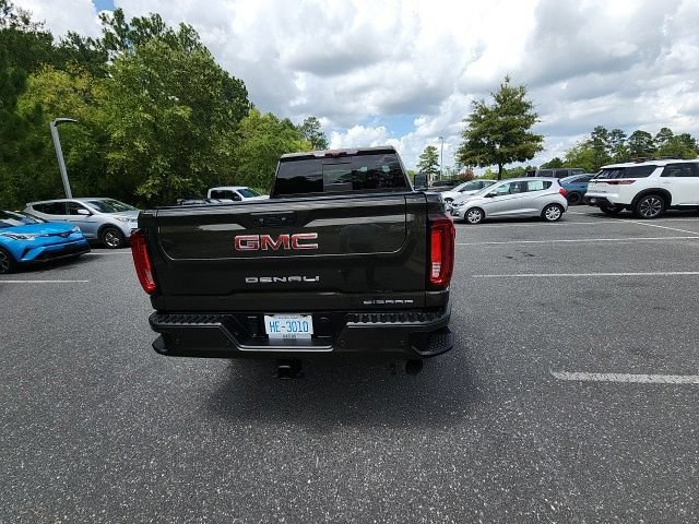 Used 2022 GMC Sierra 3500 Denali w/ Denali Ultimate Package AWD/4WD image 14
