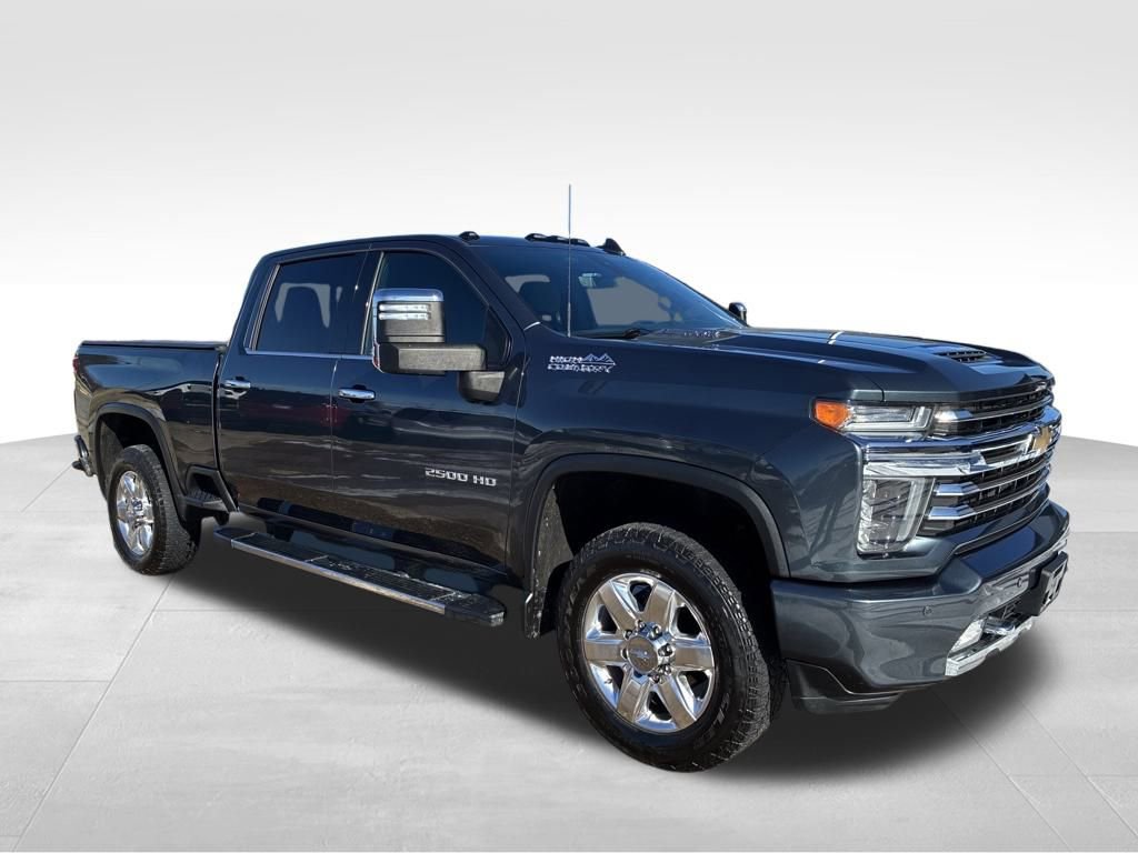 Used 2020 Chevrolet Silverado 2500 High Country w/ Technology Package image 8