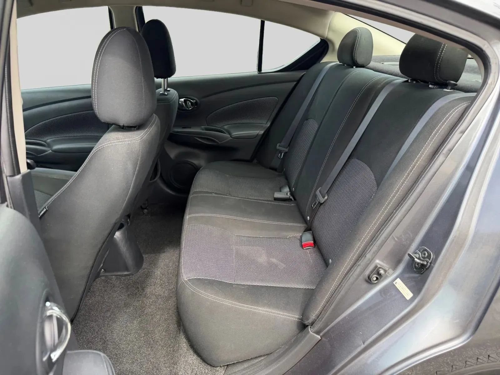 Used 2019 Nissan Versa SV w/ SV Special Edition Package FWD image 13