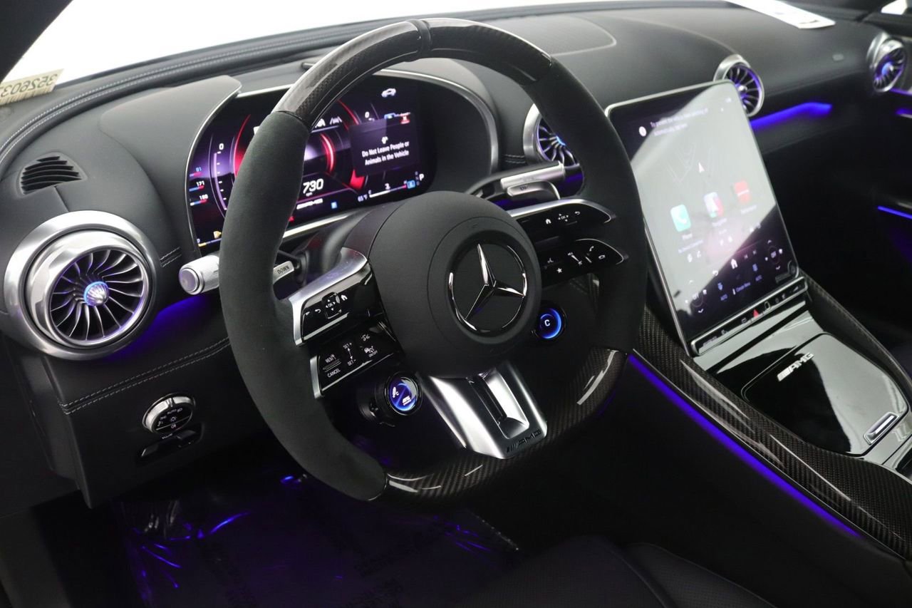 New 2026 Mercedes-Benz SL 63 AMG SL 63 AMG image 5