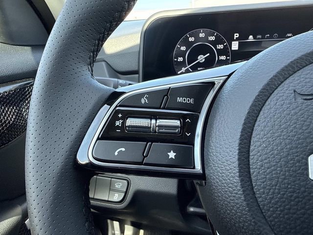 New 2026 Kia Seltos SX w/ SX Sunroof Package AWD/4WD image 25