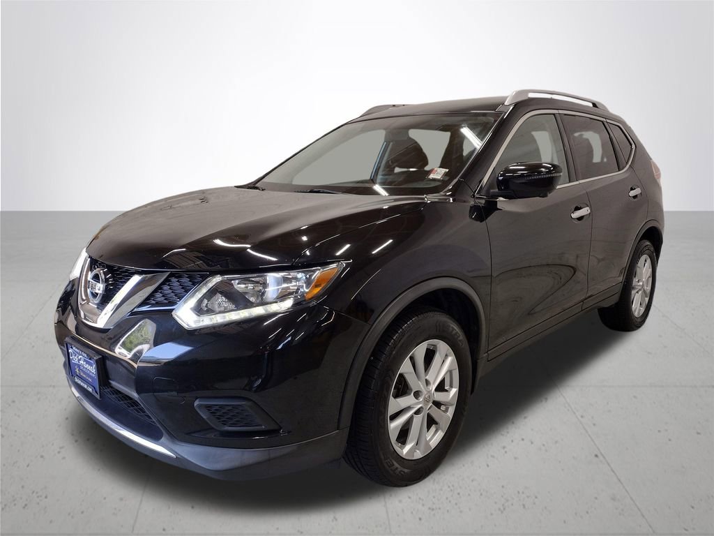 Used 2016 Nissan Rogue SV w/ SV Premium Package AWD/4WD image 2