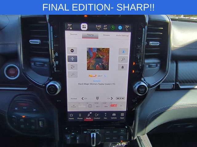 Used 2024 RAM 1500 TRX image 15