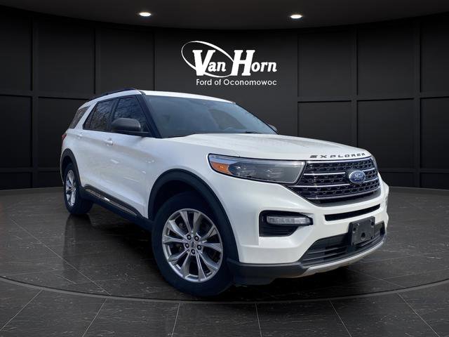 Used 2020 Ford Explorer XLT w/ Equipment Group 202A