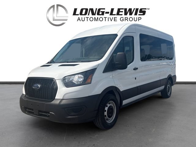 Certified 2025 Ford Transit 350 XL