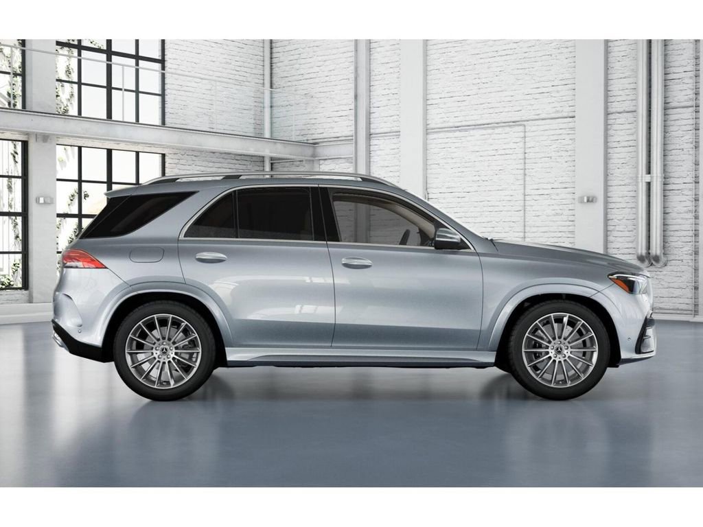 New 2026 Mercedes-Benz GLE 450 4MATIC image 2