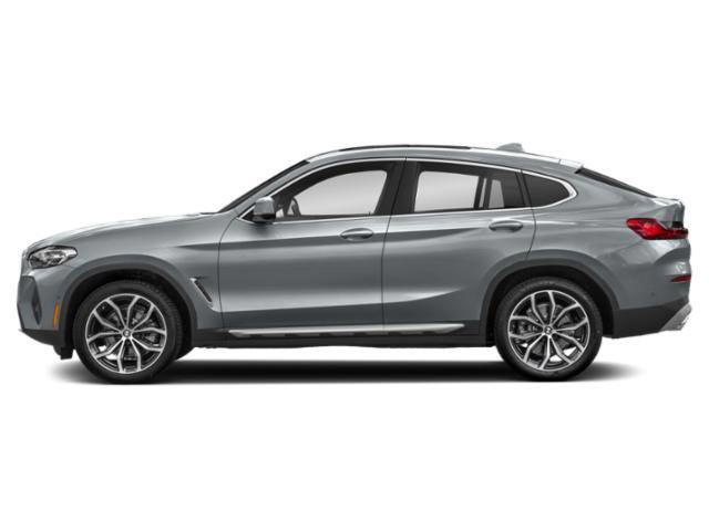 Used 2024 BMW X4 M40i w/ Premium Package AWD/4WD image 3
