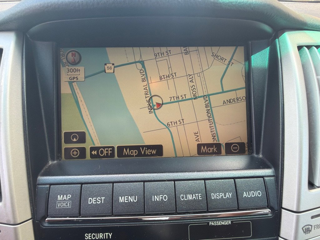 Used 2007 Lexus RX 350 AWD image 10