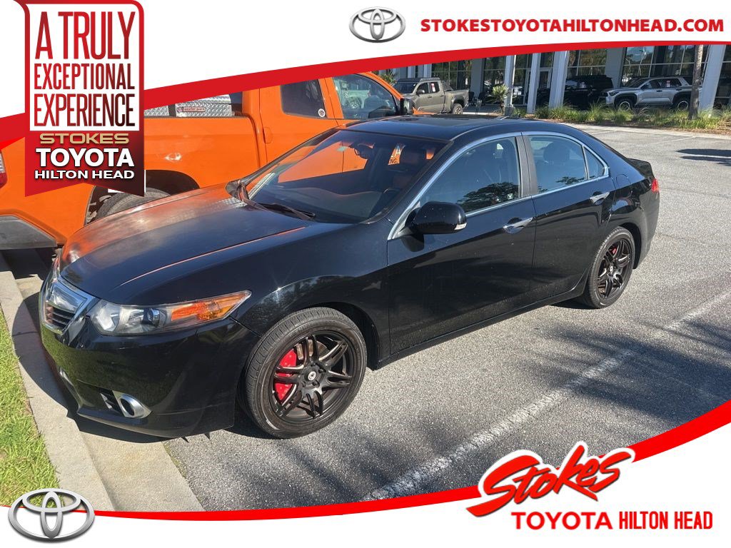 Used 2011 Acura TSX Sedan FWD video 1