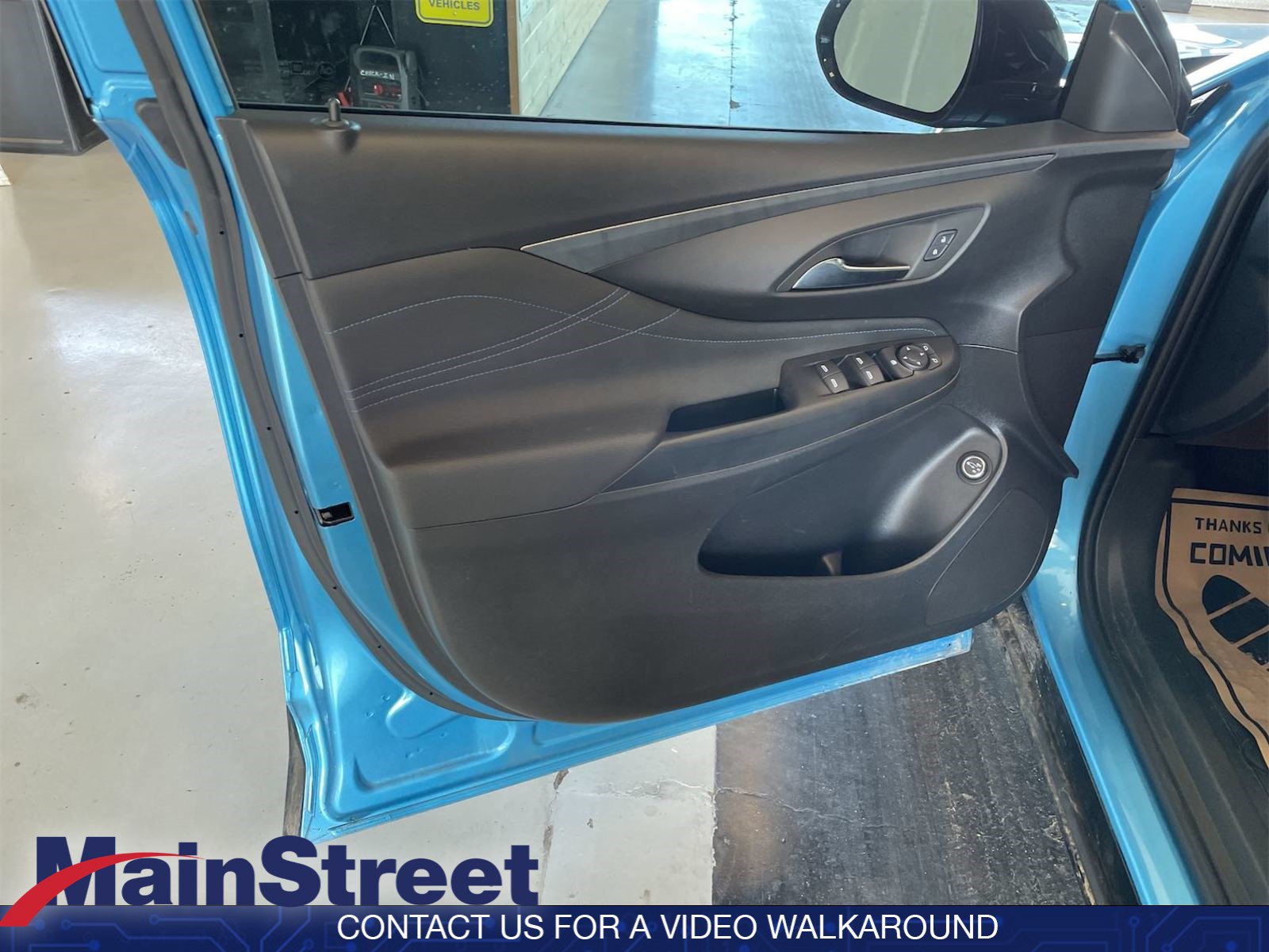 Used 2025 Buick Envista Sport Touring w/ Convenience I Package FWD image 9