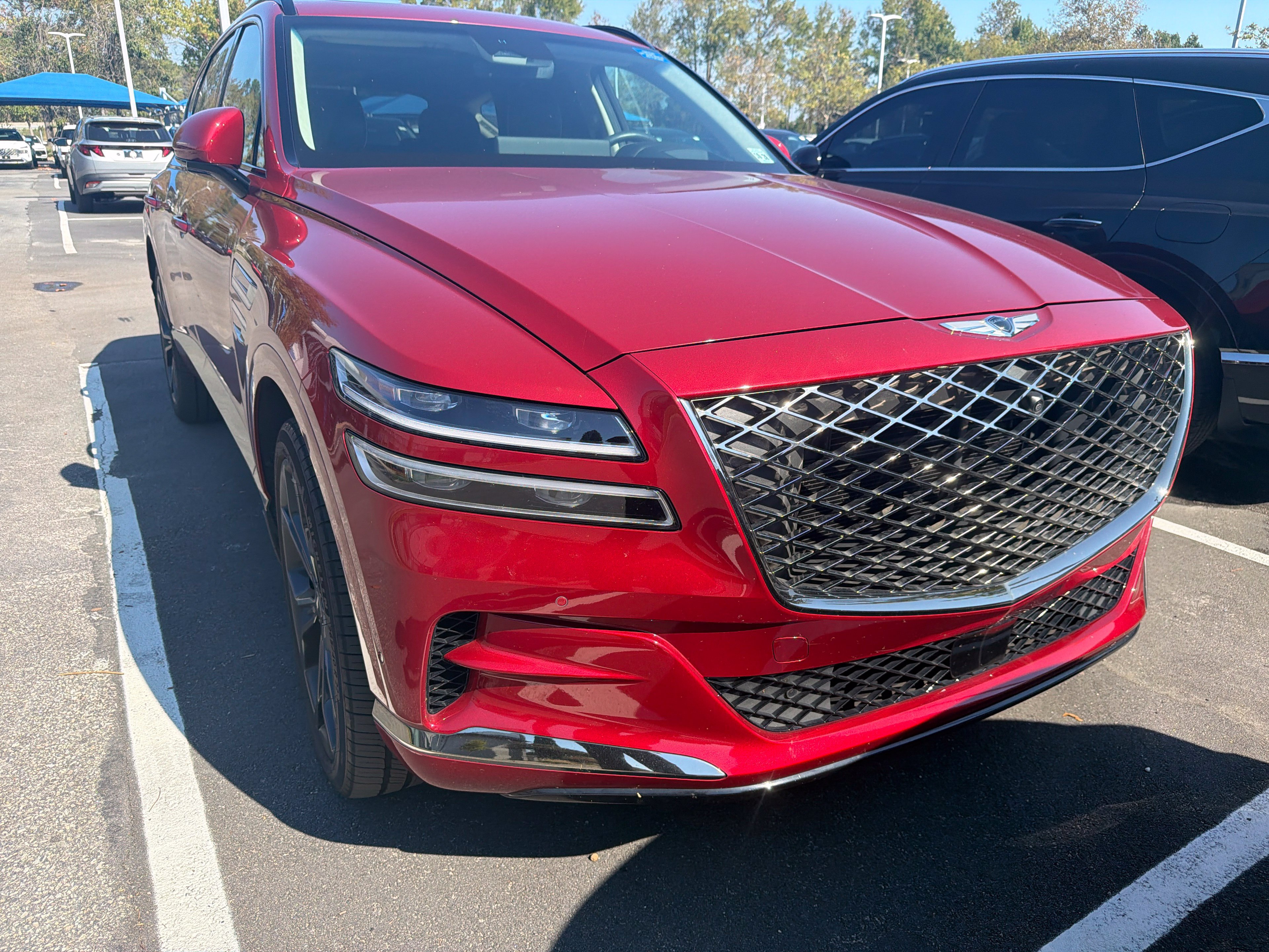 Used 2024 Genesis GV80 3.5T Prestige Signature