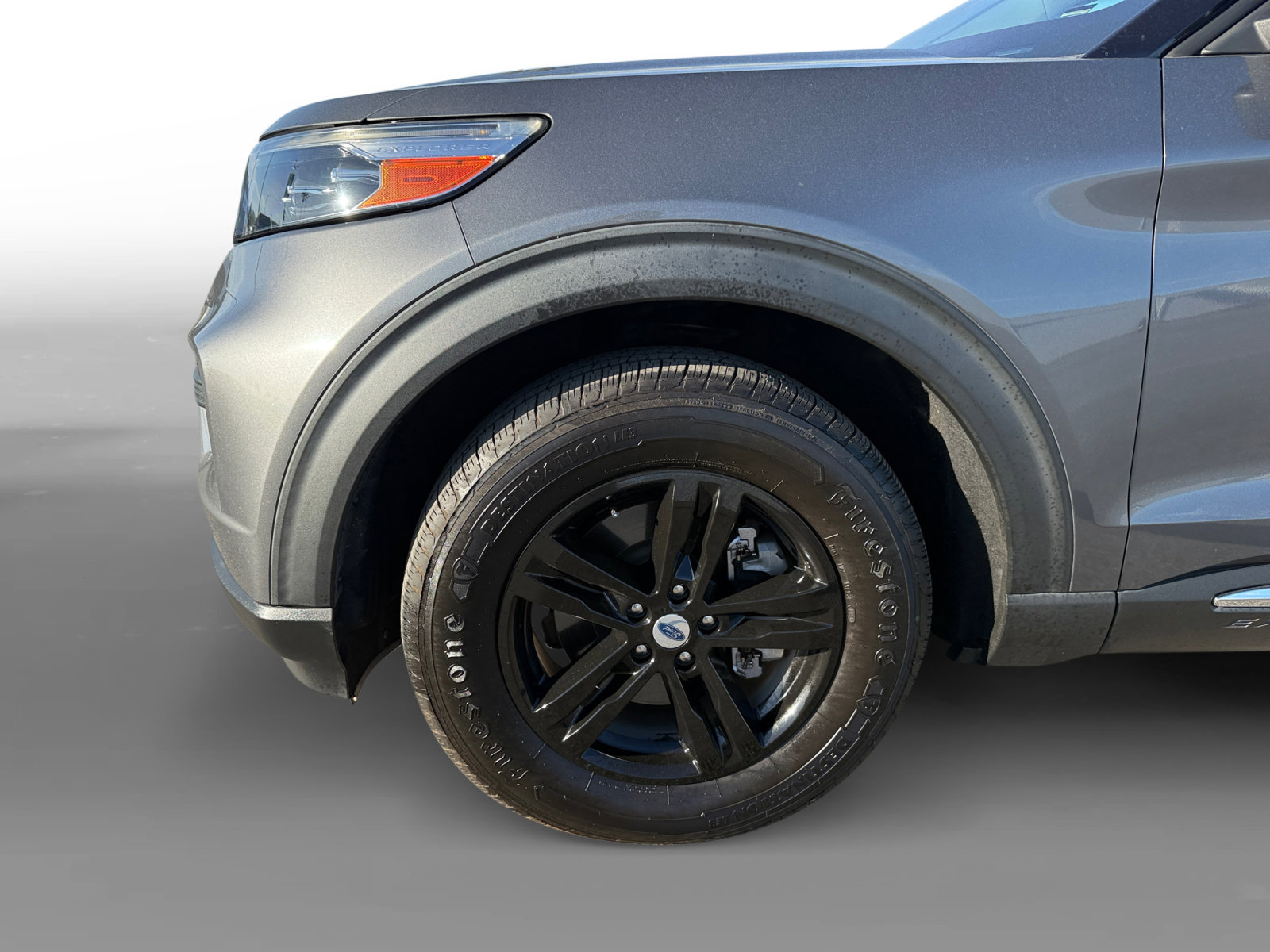 Used 2021 Ford Explorer XLT image 9