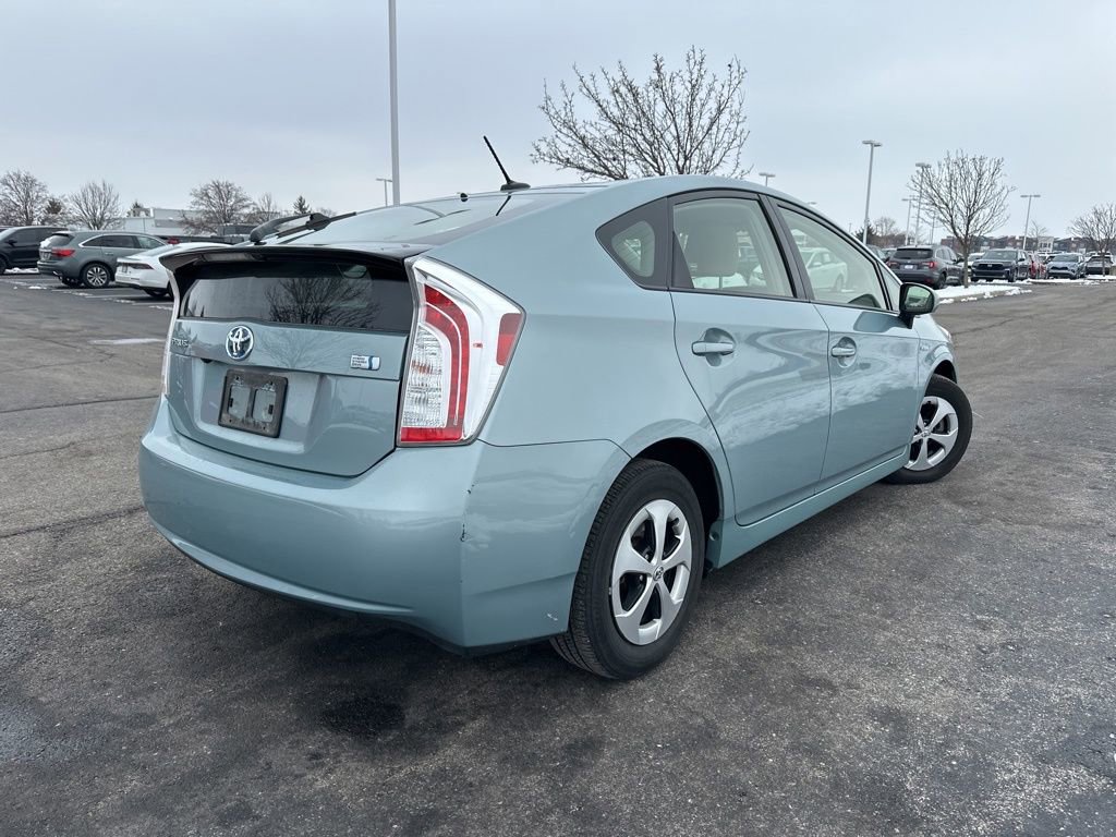 Used 2014 Toyota Prius One image 11