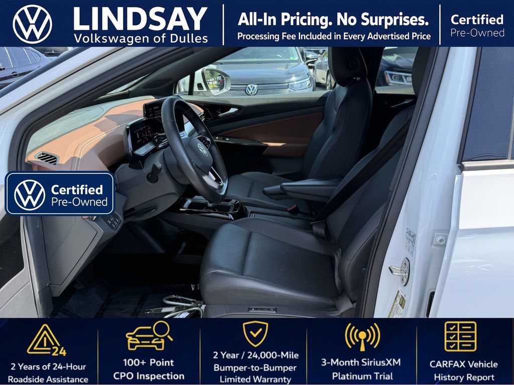 Used 2022 Volkswagen ID.4 Pro S AWD/4WD image 12