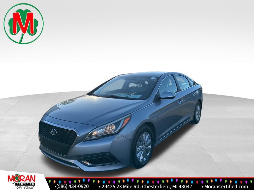 Used 2016 Hyundai Sonata SE