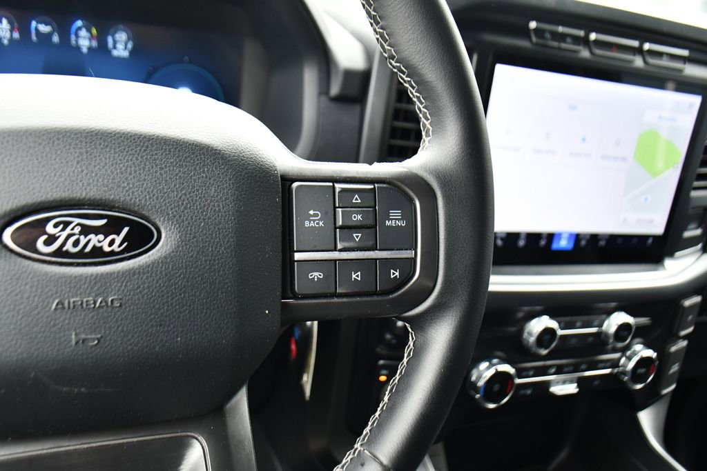 Used 2024 Ford F150 XLT w/ Tow/Haul Package AWD/4WD image 33