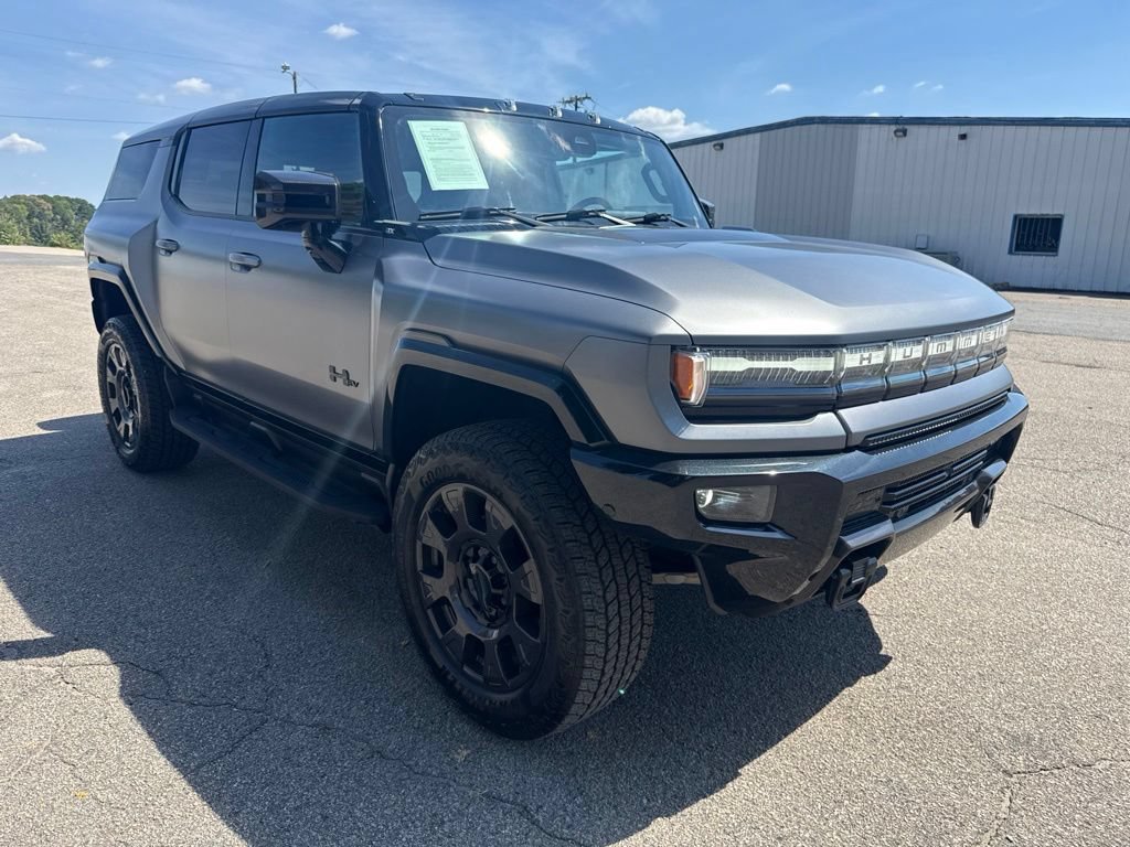 Used 2026 GMC Hummer EV 3X w/ Carbon Fiber Edition Package AWD/4WD image 7