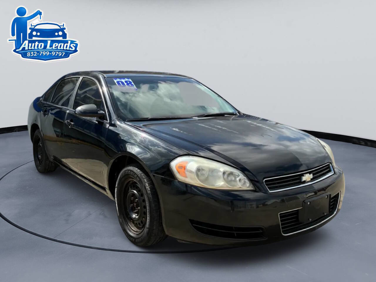 Used 2008 Chevrolet Impala LS image 2