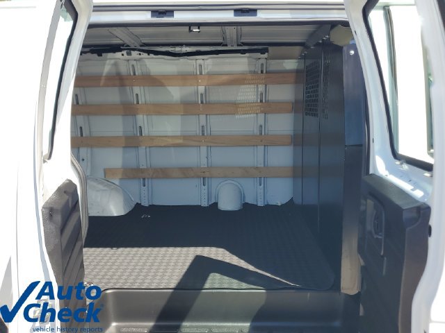 Certified 2025 Chevrolet Express 2500 w/ Driver Convenience Package RWD image 10