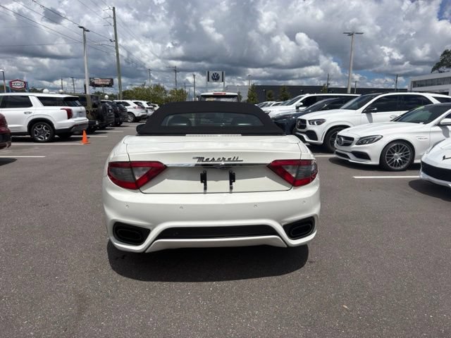 Used 2018 Maserati GranTurismo Sport RWD image 17