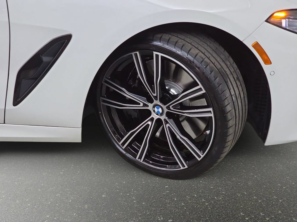 Used 2023 BMW 840i Gran Coupe xDrive AWD/4WD image 34