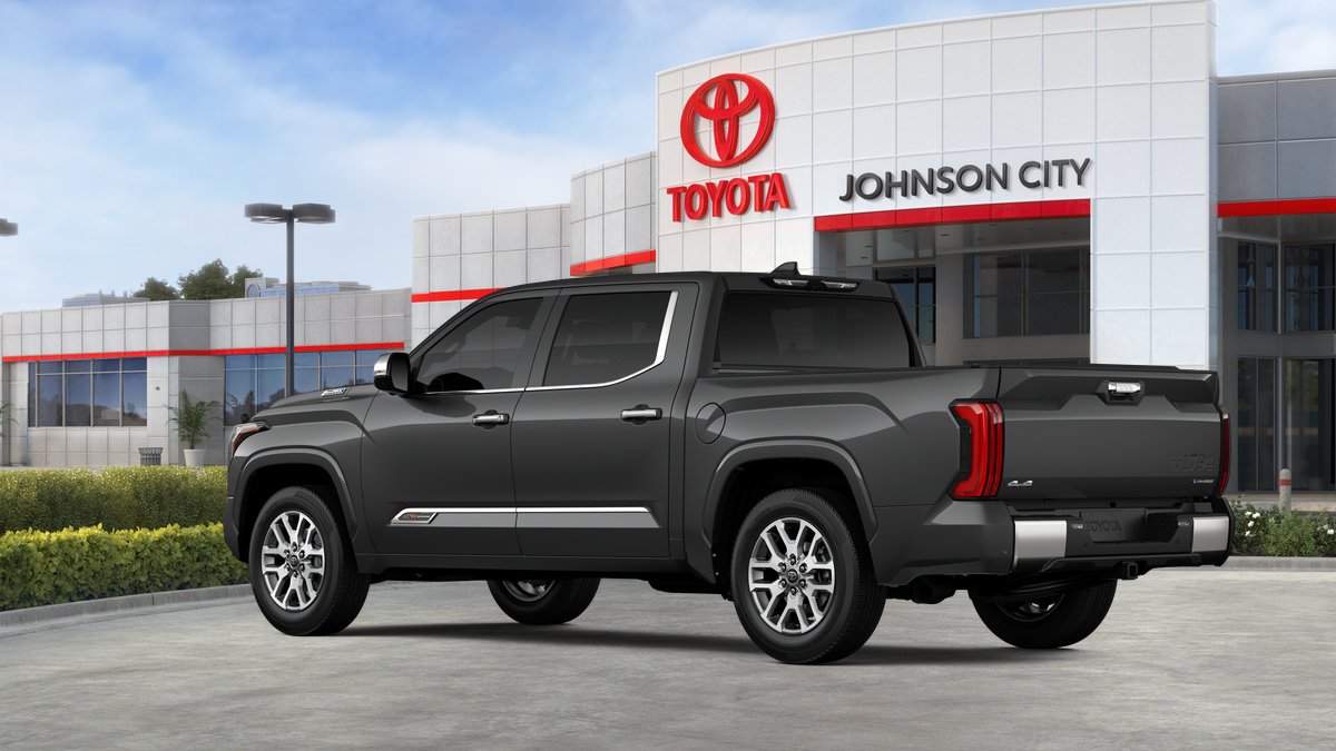 New 2026 Toyota Tundra 1794 Edition AWD/4WD image 8